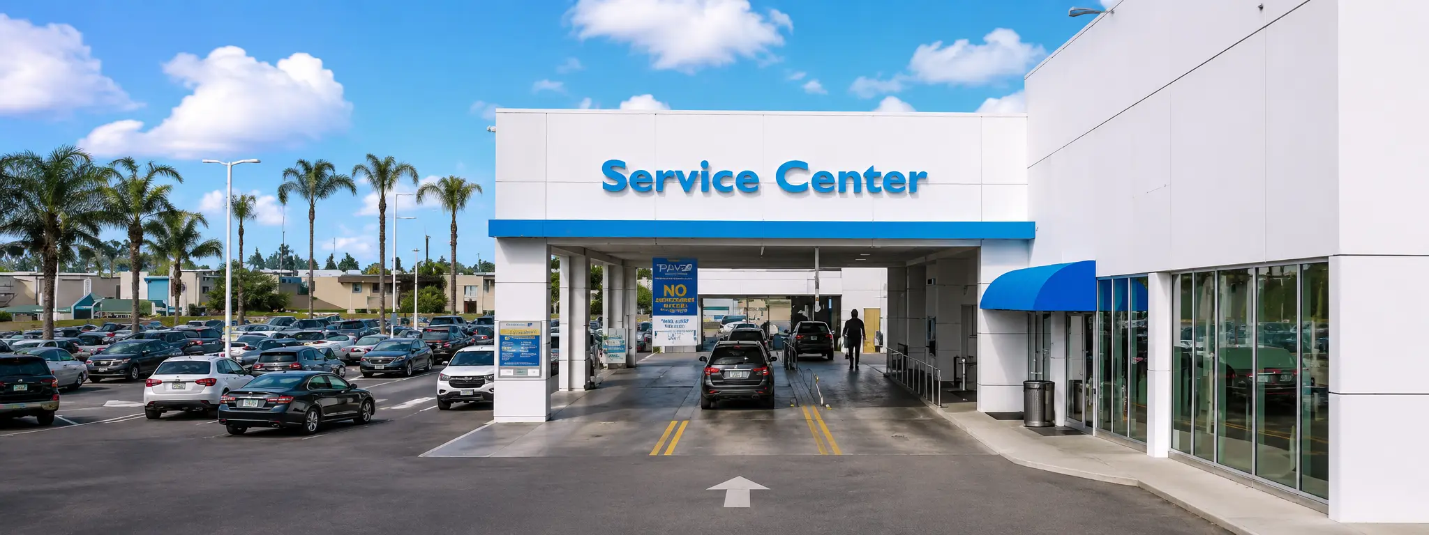 Capture Every Vehicle that comes in for service or oil changes to capture the condition of the vehicle when it arrives and protect yourself from unwarranted claims while in service.