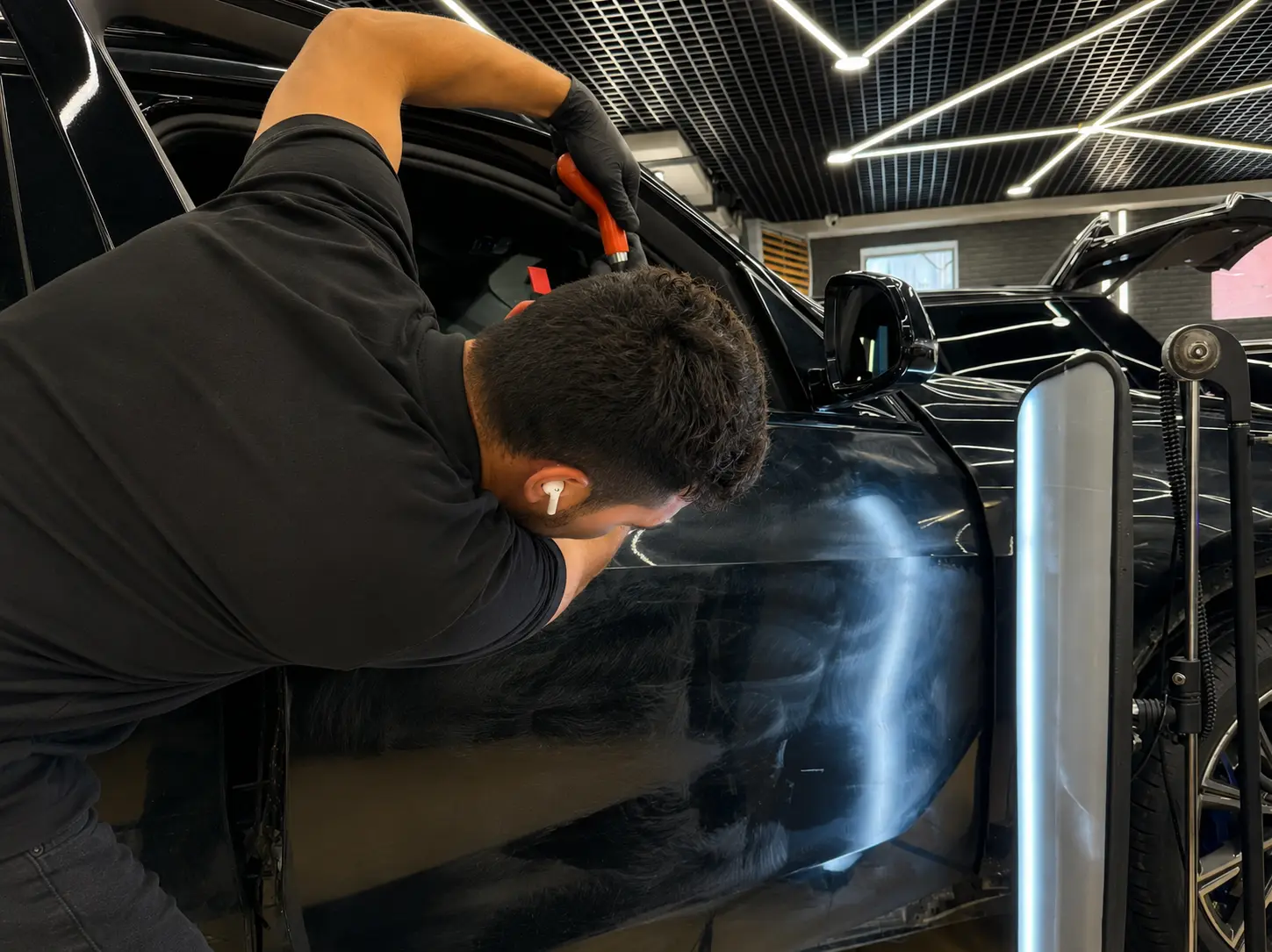 Increase Fixed Ops through tire sales, PDR Opportunities